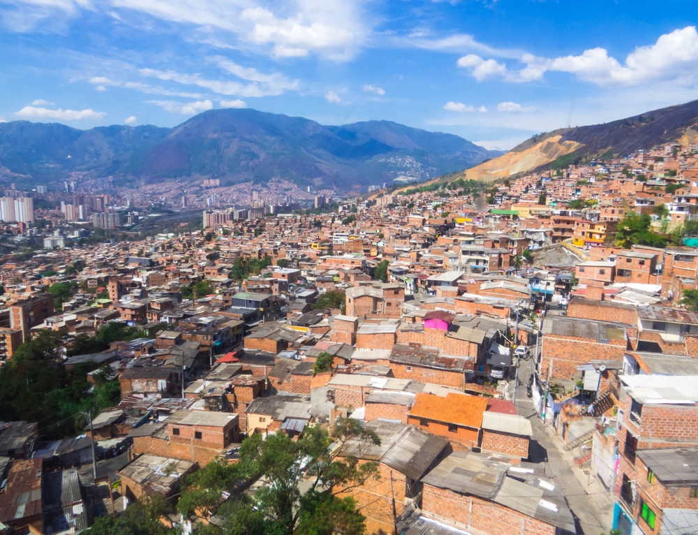 
            Medellín
        
